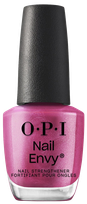 OPI Nail Envy Powerful Pink priemonės nagams stiprinti, 15 ml