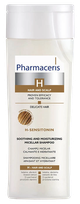 PHARMACERIS Ph H-Sensitonin šampūnas, 250 ml