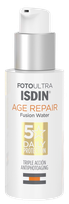 ISDIN FotoUltra Age Repair SPF 50 apsauginis kremas nuo saulės, 50 ml