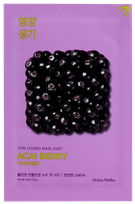 HOLIKA HOLIKA Acai Berry veido kaukė, 23 ml