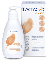 LACTACYD Classic intymios higienos gelis, 200 ml