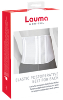 LAUMA MEDICAL L  dėvimas po operacijos elastingas pooperacinis diržas nugarai, 1 vnt.