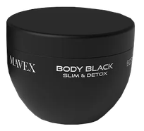 MAVEX Body Black kūno kremas, 250 ml