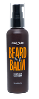 MEN ROCK Oak Moss, Soothing Beard balzamas, 100 ml