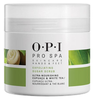 OPI Pro Spa Micro-Exfoliating Sugar šveitimas, 136 g