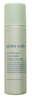 BJORN AXEN Green Apple sausas šampūnas, 150 ml