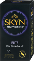 LIFESTYLES Skyn Elite prezervatyvai, 10 vnt.