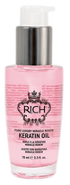 RICH Pure Luxury Miracle Renew Keratin aliejus, 70 ml