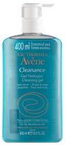 AVENE Cleanance valomasis gelis, 400 ml