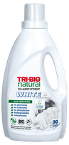 TRI-BIO Natural White skalbimo skystis, 1420 ml