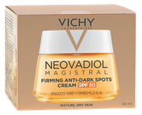 VICHY Neovadiol Firming Anti-Dark Spots SPF50 veido kremas, 50 ml