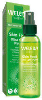 WELEDA Skin Food Itin Lengvas Sausas Aliejus dulksna, 100 ml