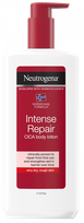 NEUTROGENA Intense Repair Body losjonas, 400 ml