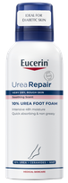 EUCERIN UreaRepair su 10% šlapalo putos, 150 ml