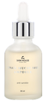 THE SKIN HOUSE Snail Mucin 5000 Ampoule serumas, 30 ml