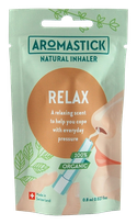 AROMASTICK Relax aroma inhaliatorius, 1 vnt.