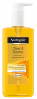 NEUTROGENA Clear&Soothe micelinis gelis, 200 ml