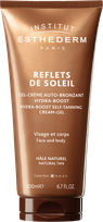 INSTITUT ESTHEDERM Reflets De Soleil Face and Body savaiminis įdegis, 200 ml