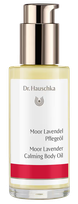 DR. HAUSCHKA Moor Lavender Calming kūno aliejus, 75 ml