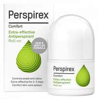 PERSPIREX antiperspirantas, 20 ml