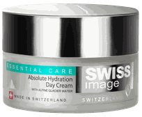 SWISS IMAGE Absolute Hydration Day veido kremas, 50 ml