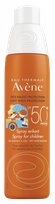 AVENE Sun Protection SPF 50+ for Children apsauginis kremas nuo saulės, 200 ml