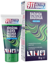 911 Active Formula Badiaga gelis, 70 g