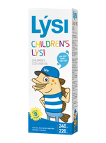 LYSI aliejus, 240 ml