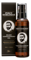 PERCY NOBLEMAN Beard aliejus, 100 ml