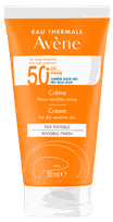 AVENE Sun SPF 50+ apsauginis kremas nuo saulės, 50 ml