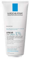 LA ROCHE-POSAY Lipikar Lait Urea 10% kūno losjonas, 200 ml