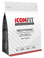 ICONFIT Isotonic - Grapefruit milteliai, 1000 g