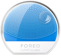 FOREO Luna Play Plus Aquamarine veido valymo prietaisas, 1 vnt.