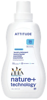 ATTITUDE Lauko Gėlių Aromato, Ekologiškas skalbimo skystis, 1040 ml