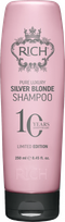 RICH Pure Luxury Silver Blonde šampūnas, 250 ml