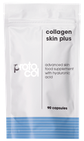 PROTO-COL Collagen Skin Plus kapsulės, 90 vnt.