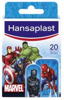 HANSAPLAST Marvel tvarstis, 20 vnt.