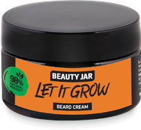 BEAUTY JAR Let It Grow barzdos kremas, 60 ml