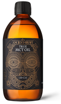 ANCIENT+BRAVE True MTC aliejus, 500 ml