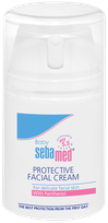 SEBAMED Baby veido kremas, 50 ml