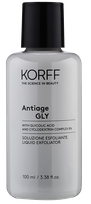 KORFF Antiage Gly Skystas šveitiklis, 100 ml