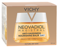 VICHY Neovadiol Post-Menopause Anti- Sagginess Day veido kremas, 50 ml