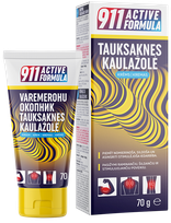 911 Active Formula Kaulažolės kremas, 70 g