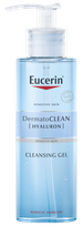 EUCERIN DermatoCLEAN [HYALURON] valiklis, 200 ml