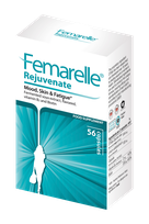 FEMARELLE  Rejuvenate (Atjauninimas) kapsulės, 56 vnt.