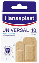 HANSAPLAST Universal  tvarstis, 10 vnt.