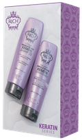 RICH Luxury Keratin (250 ml+200 ml) rinkinys, 1 vnt.