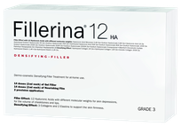 FILLERINA  12HA 2x30 ml, Grade 3 rinkinys, 1 vnt.