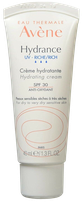 AVENE Hydrance UV Rich kremas, 40 ml