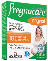 PREGNACARE   ORIGINAL tabletės, 30 vnt.